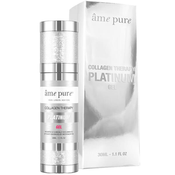 âme pure kollagén terápia PLATINUM gél 30ml