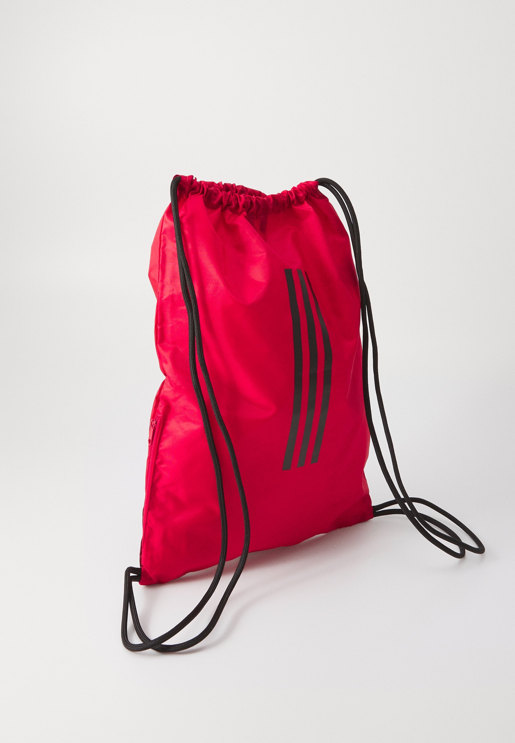 adidas Performance MUFC - MANCHESTER UNITED GRAPHIC GYMSACK - Rugzak - rood/zwart