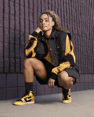 Nike Dunk High Women's Shoes