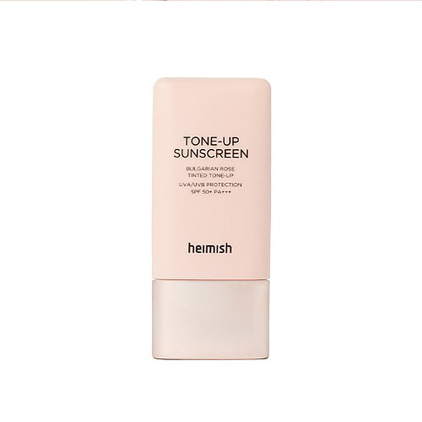 Crema solare illuminante Heimish Bulgarian Rose 30ml