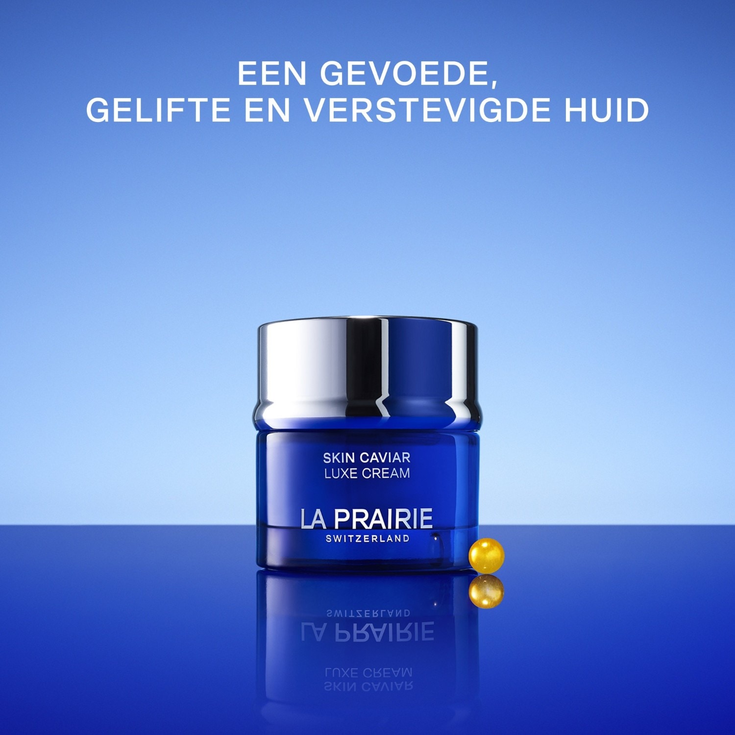 Crema viso La Prairie Skin Caviar Luxe - 50 ml