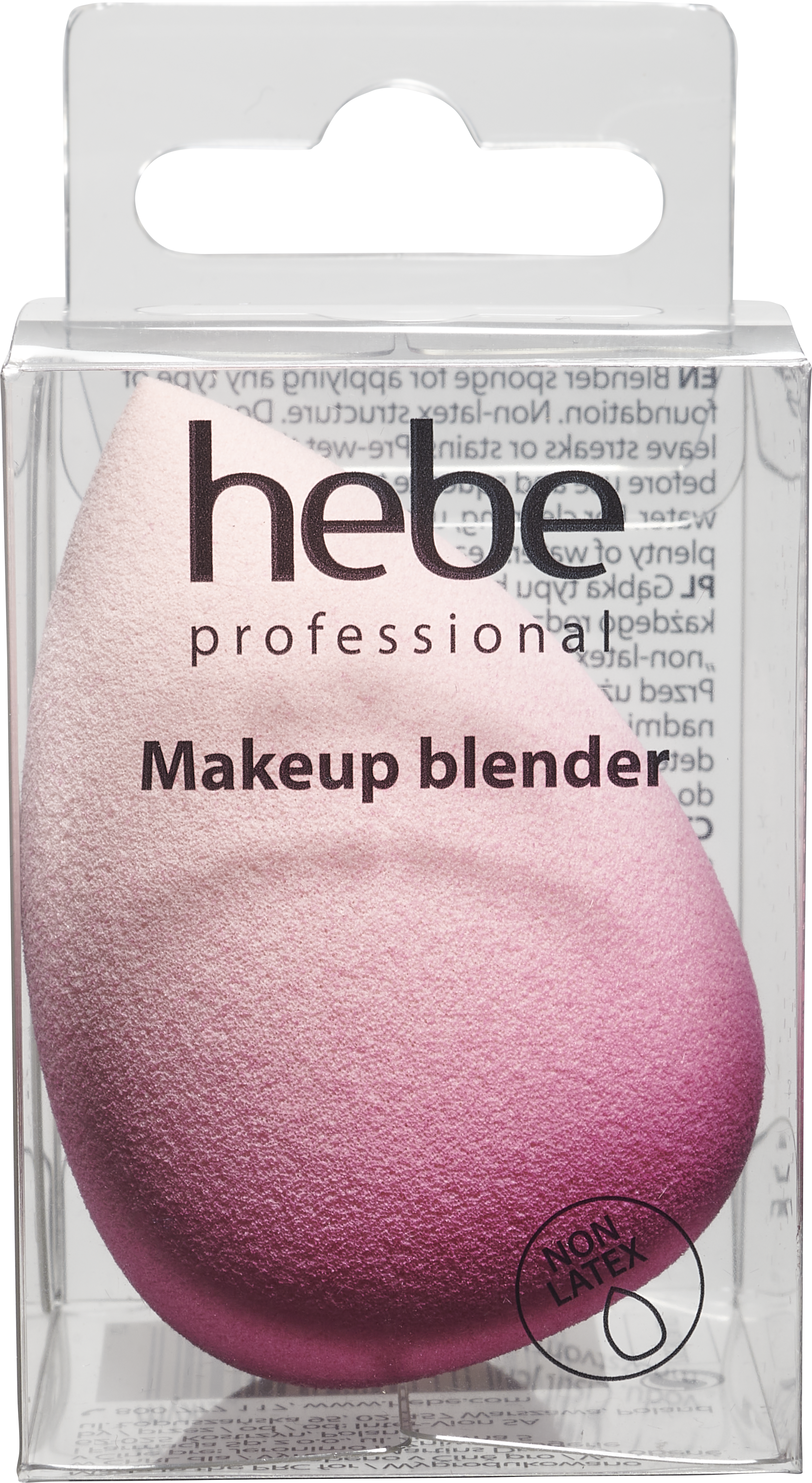 Mélangeur de maquillage professionnel Hebe