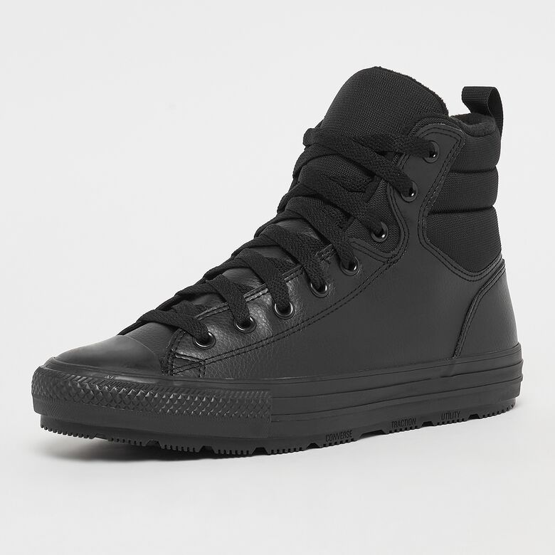 Stivali Chuck Taylor All Star in similpelle stile Brooklyn