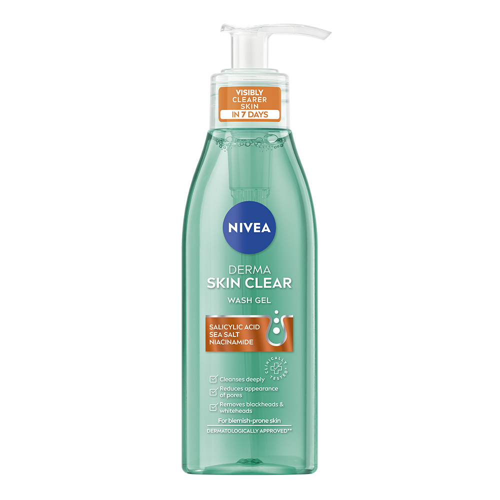 Derma Activate gel za pranje 150 ml - NIVEA