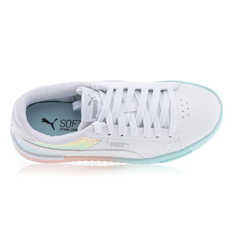 Korpe / patike Femme Blanc