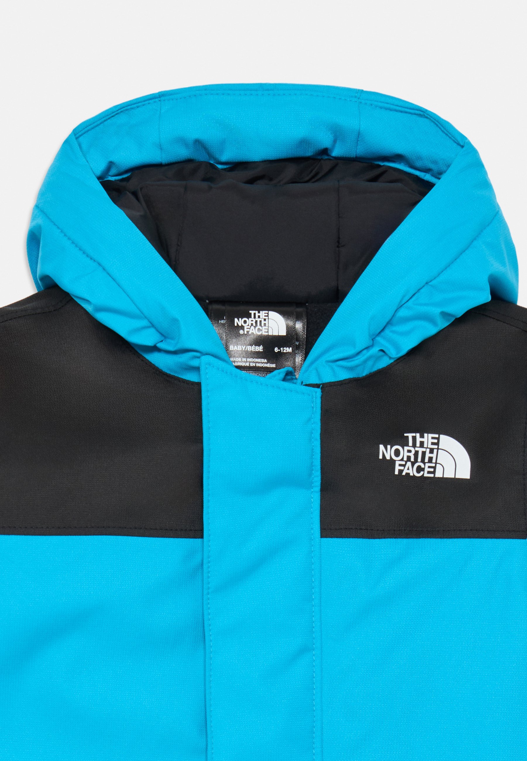 The North Face BABY FREEDOM SNOW SUIT UNISEX - Skipak - Meridian Blue