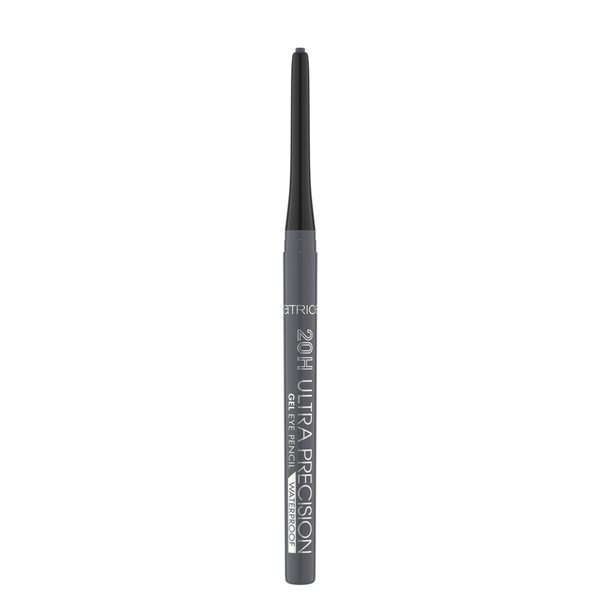 Catrice 20H Ultra Precision vodoodporni gel svinčnik za oči v odtenku 020 Gray 1 g