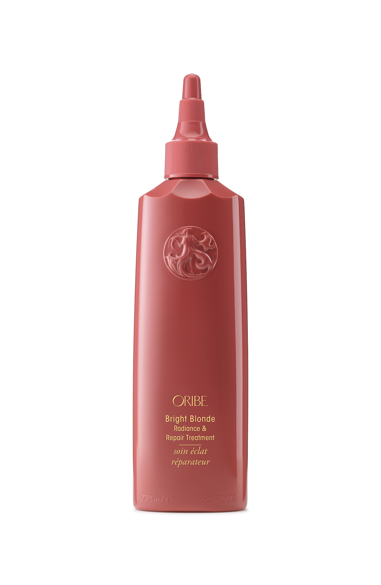 Tratament reparator și strălucitor pentru păr blond strălucitor 175 ml - Oribe