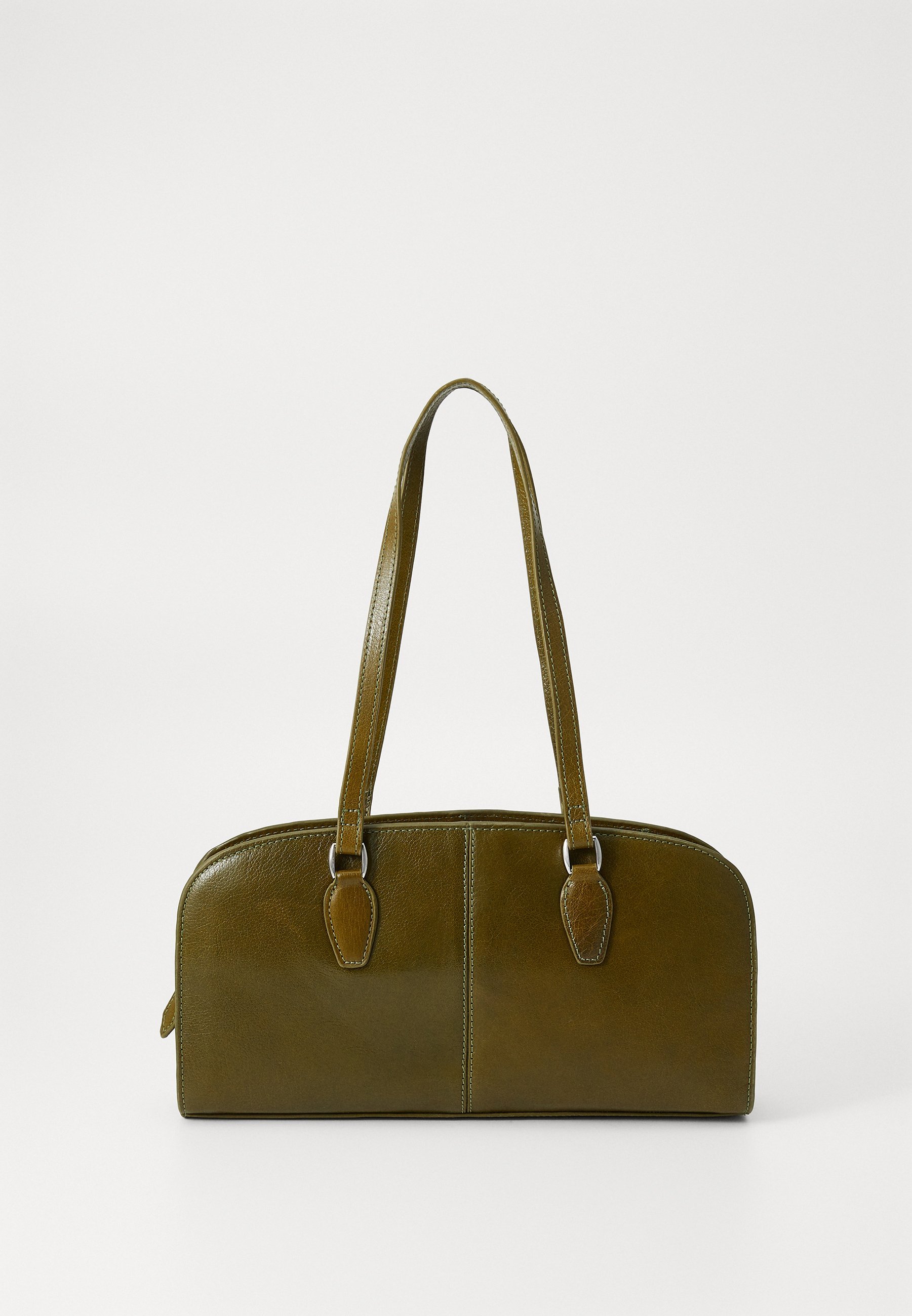 Zign MURREN LEATHER - Borsa a mano - verde