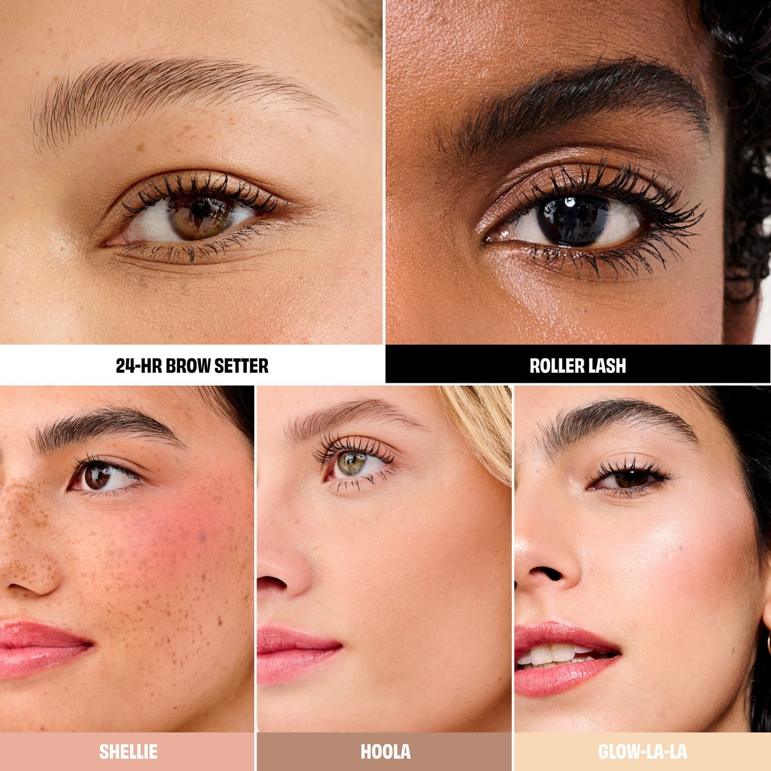 „Benefit“ makiažo rinkinys „Glam of Life“ – 1 vnt.