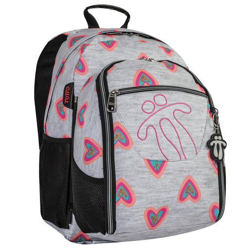  Mochila Escolar Totto Cartulina