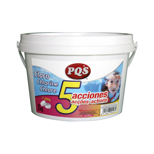  Mugar Pqs 5 dijeljenja 2 kilograma