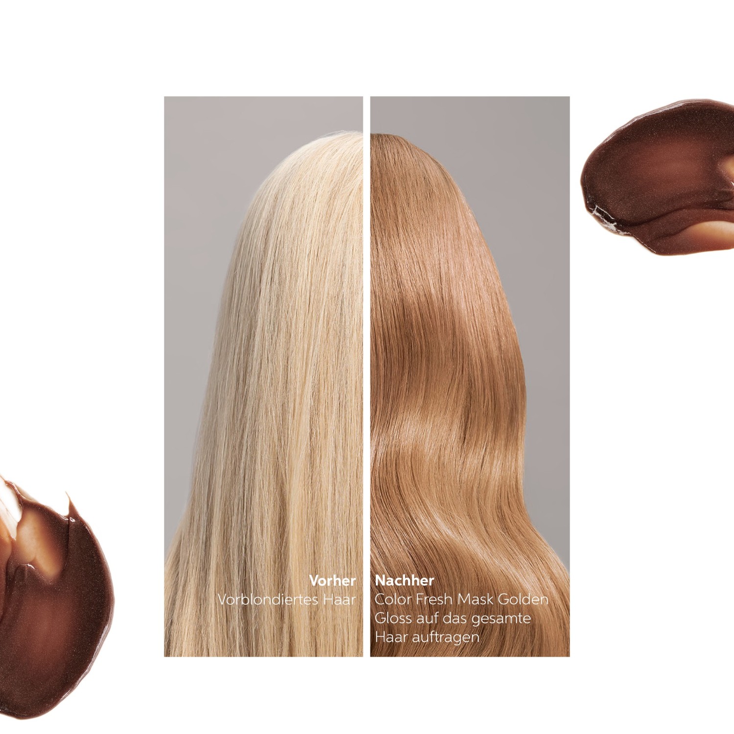 Wella Professionals hårinpackning Färgfräsch inpackning - 500 ml