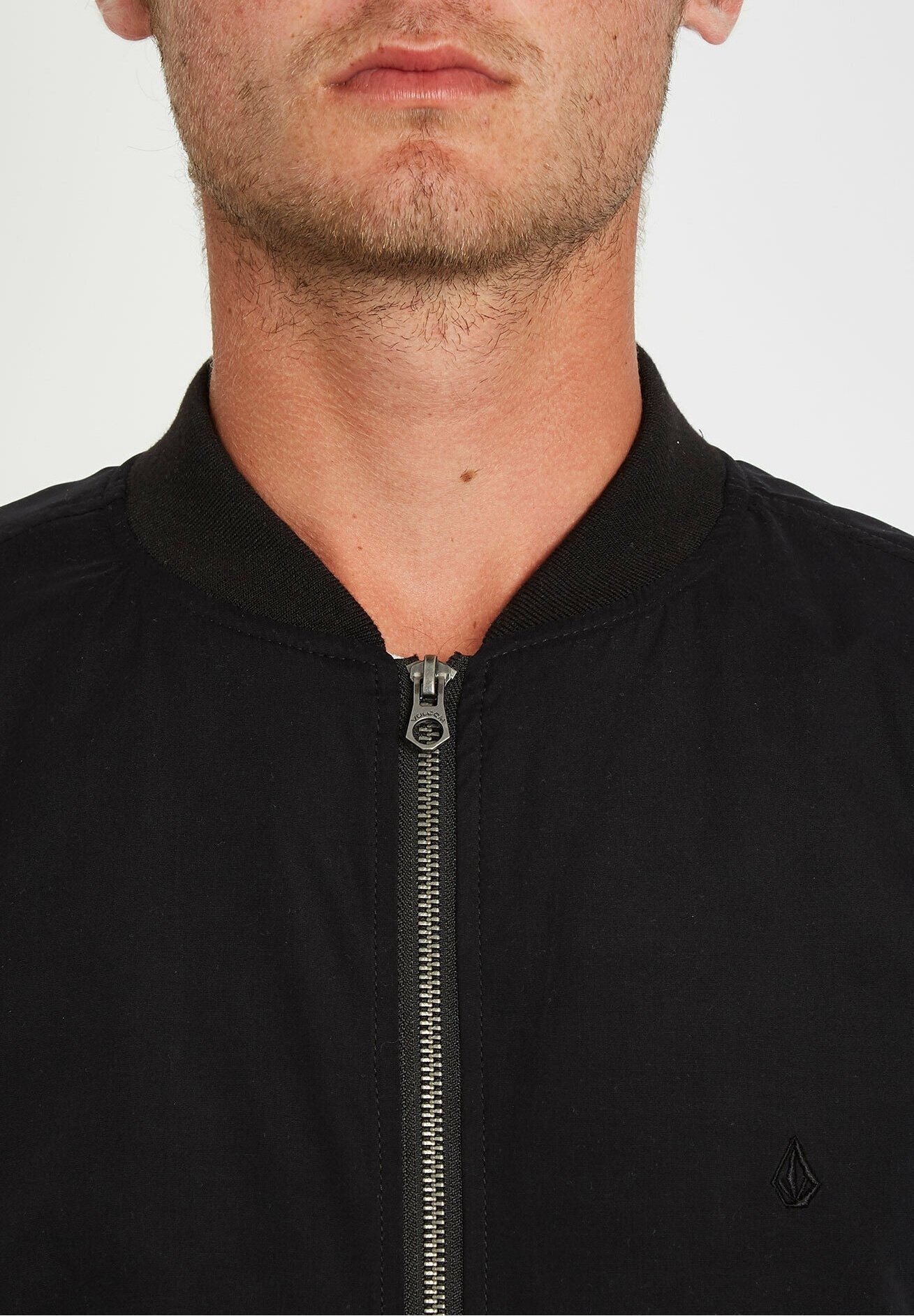 Volcom bomberjack - zwart