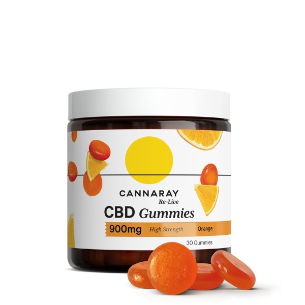 Caramelle gommose al CBD Cannaray 900 mg | Salute | Superdrug
