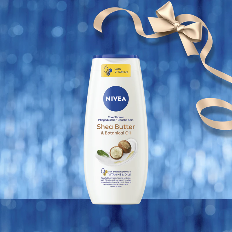 NIVEA Golden Care Cadeauset - Voeding en hydratatie