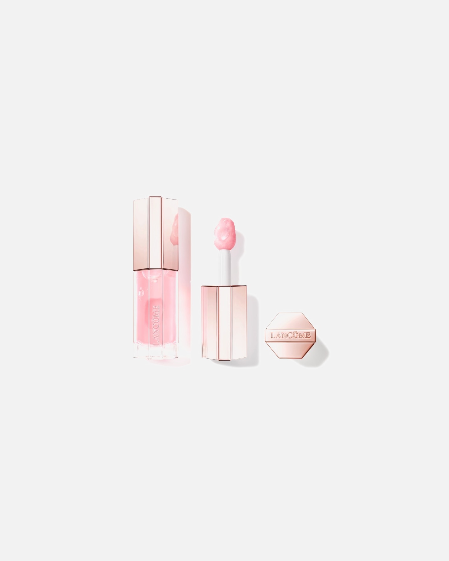Óleo Labial Lancôme Idôle Lip Idôle Juicytreat Lipoil Gloss - 9 ml