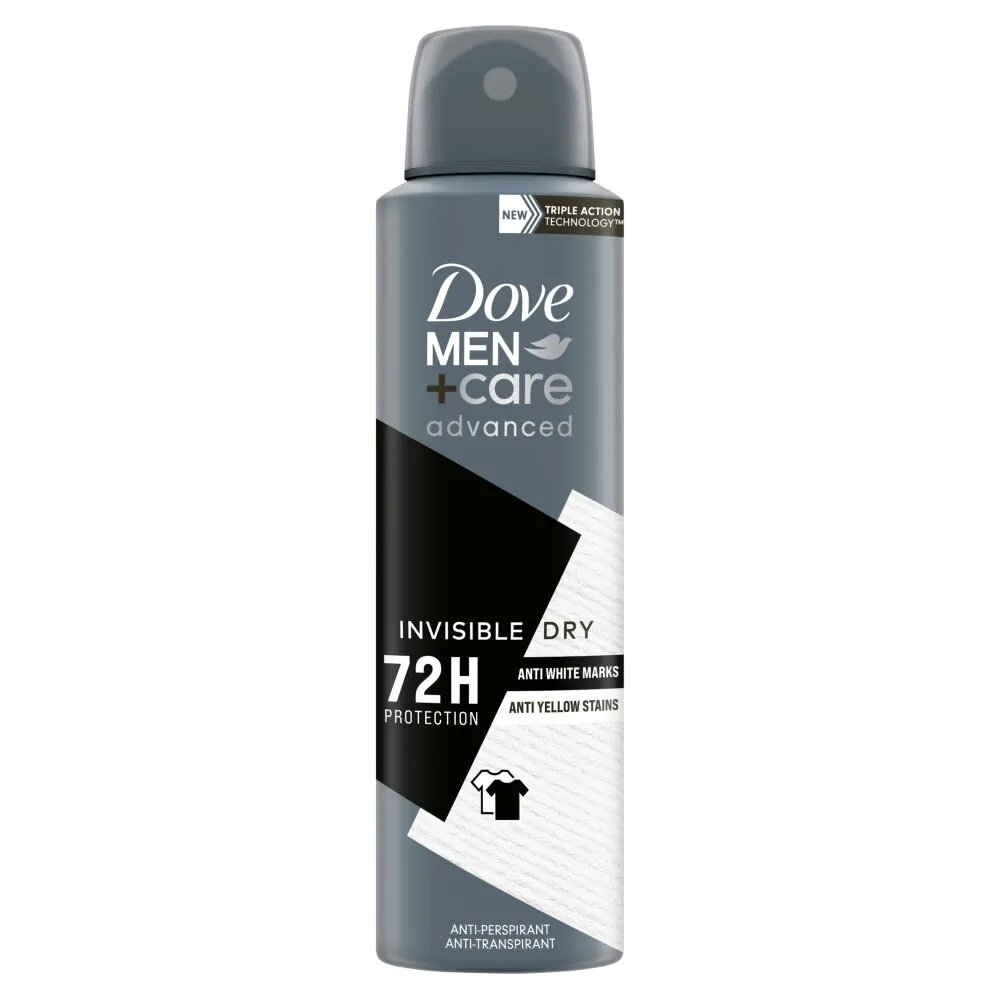 Dove Deo Ap Invisible Dry Spray