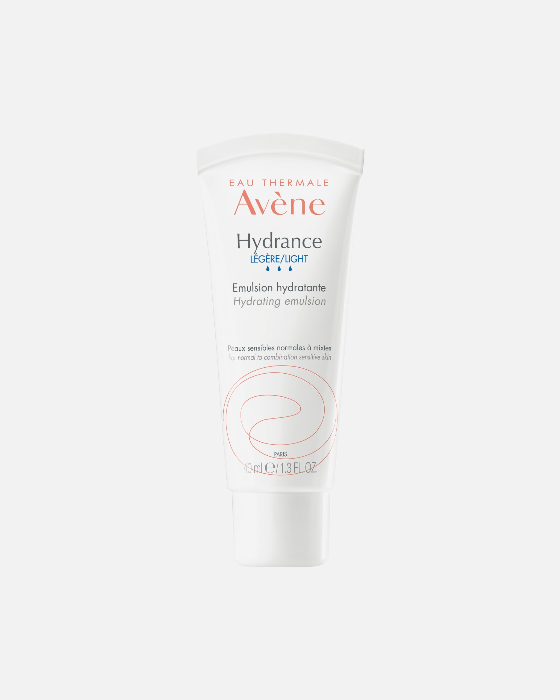 Emulsione idratante leggera Avène Hydrance - 40 ml