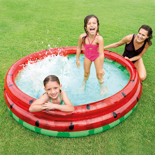Intex Inflatable Watermelon Pool