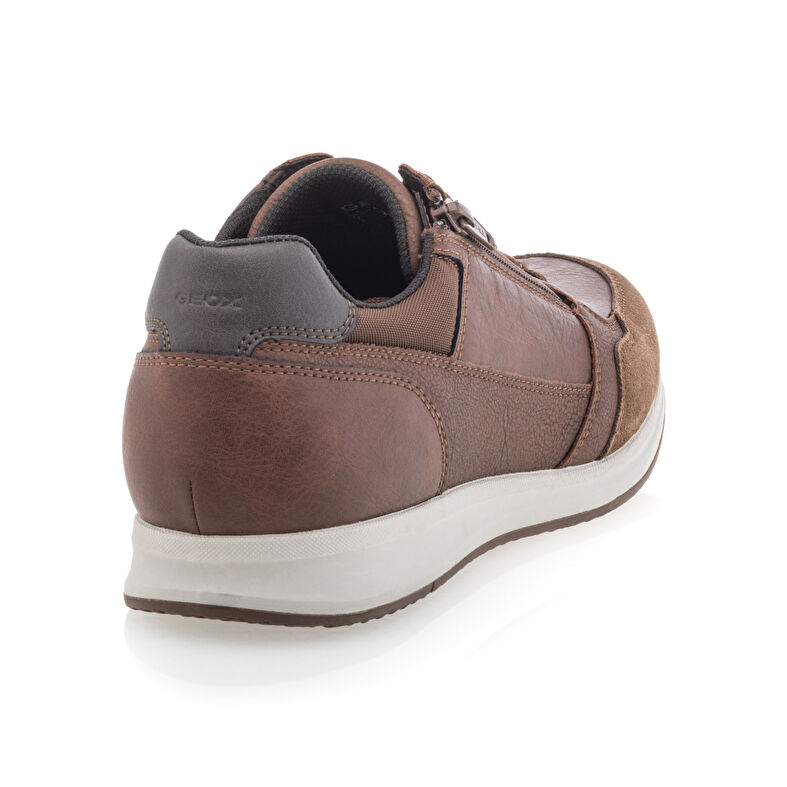 Kurver / joggesko Homme Brunbrun