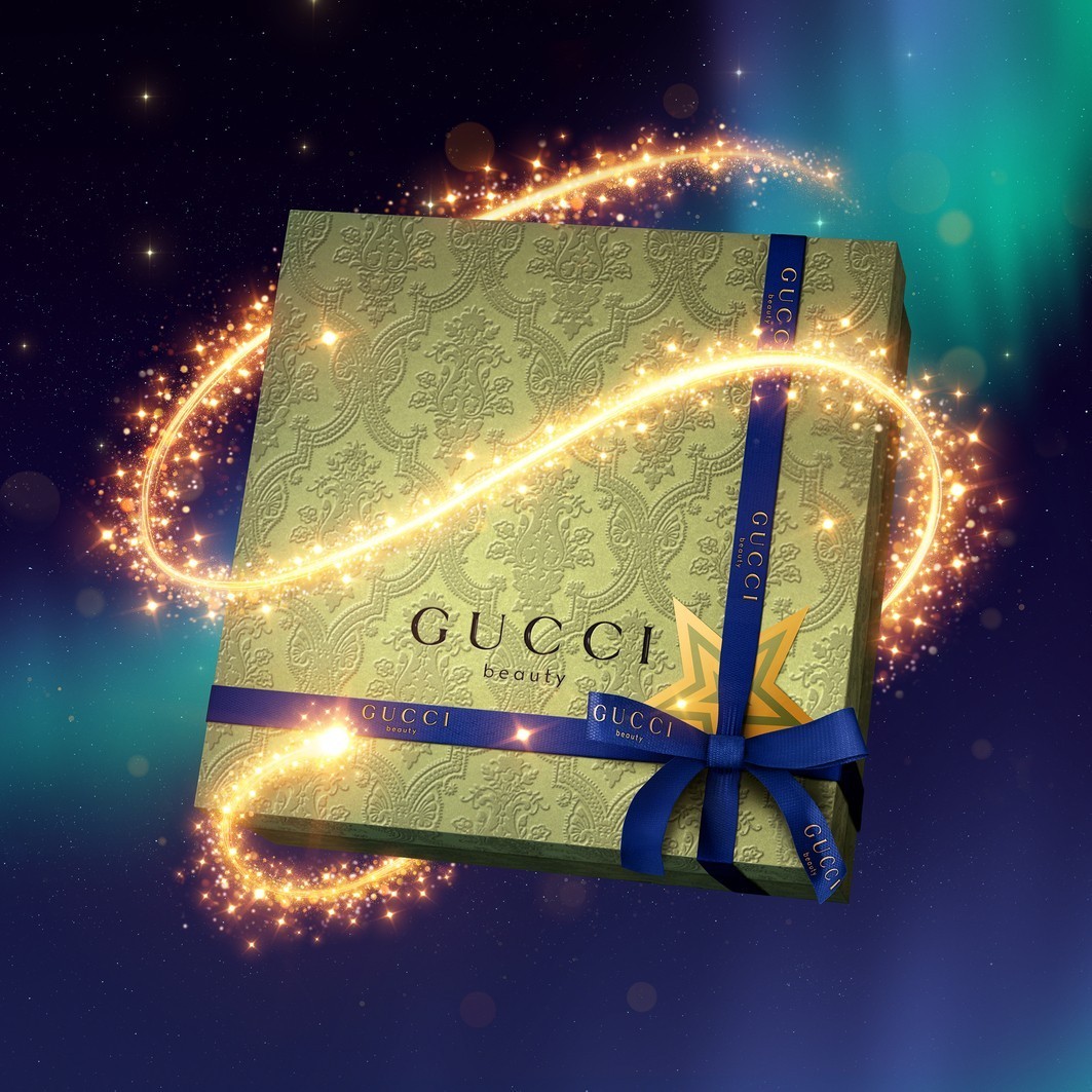 Gucci Duftset Flora Gorgeous Gardenia Eau de Parfum 30 ml Set – 1 št.