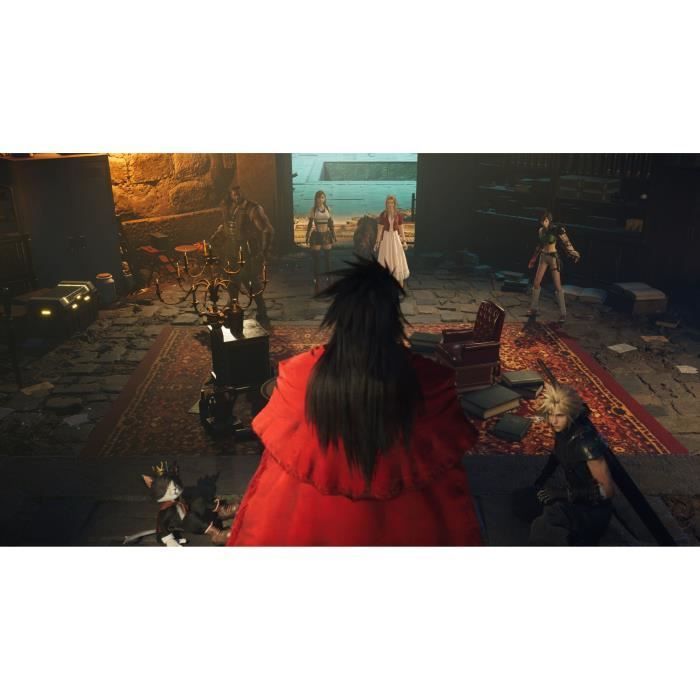 Final Fantasy VII Rebirth - Juego para PS5