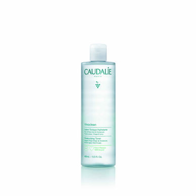 Caudalie Vinoclean drėkinamasis veido ir akių tonikas 400 ml