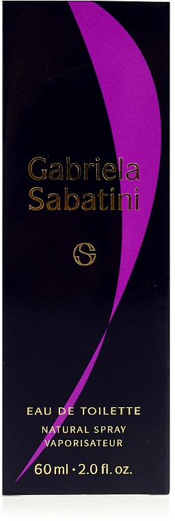Gabriela Sabatini Gabriela Sabatini eau de toilette para mulheres
