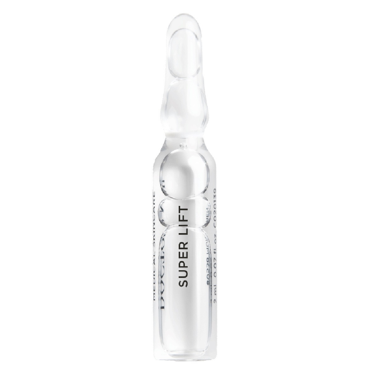 DOCTOR MI! Ampullserum SUPER LIFT ampuller - 3x2ml