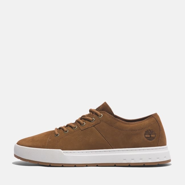 Sneaker Maple Grove da Uomo in marrone