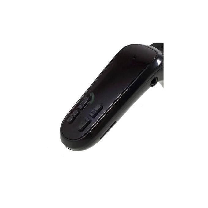 Kit vivavoce Bluetooth - LIAM ACCESS - FM 87.5-108.0 MHz - Spina accendisigari - Nero