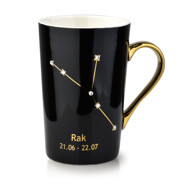 Kubek porcelanowy 430ml ZODIAK