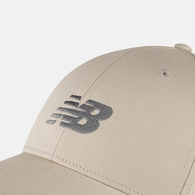 Unisex 6-Panel-Snapback-Cap mit strukturierter Form – Leinen