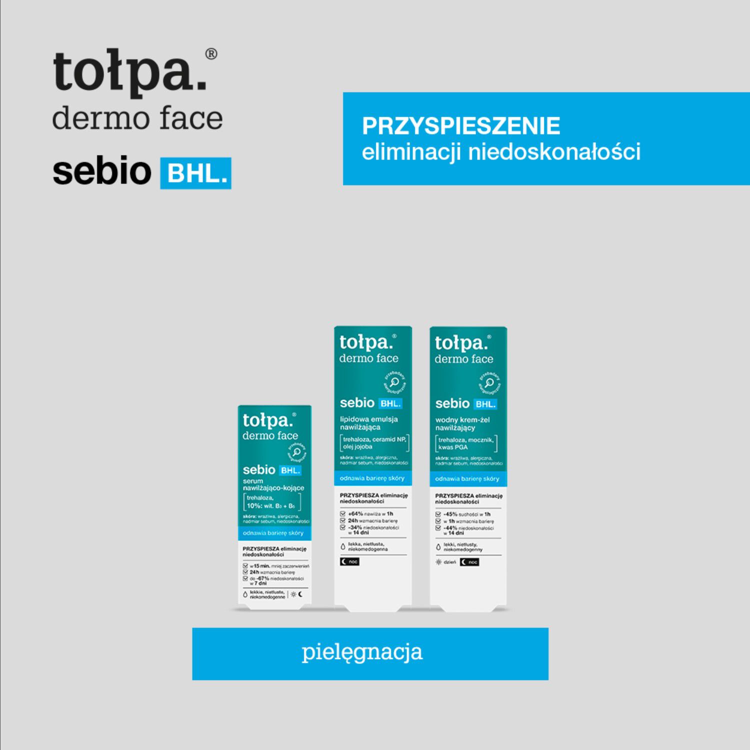 Tołpa Dermo Face Sebio BHL
