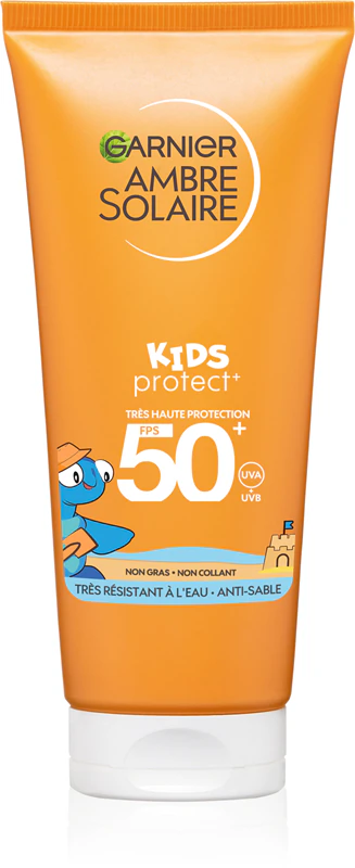 Dětský opalovací krém Garnier Ambre Solaire Hydra Kids SPF 50+