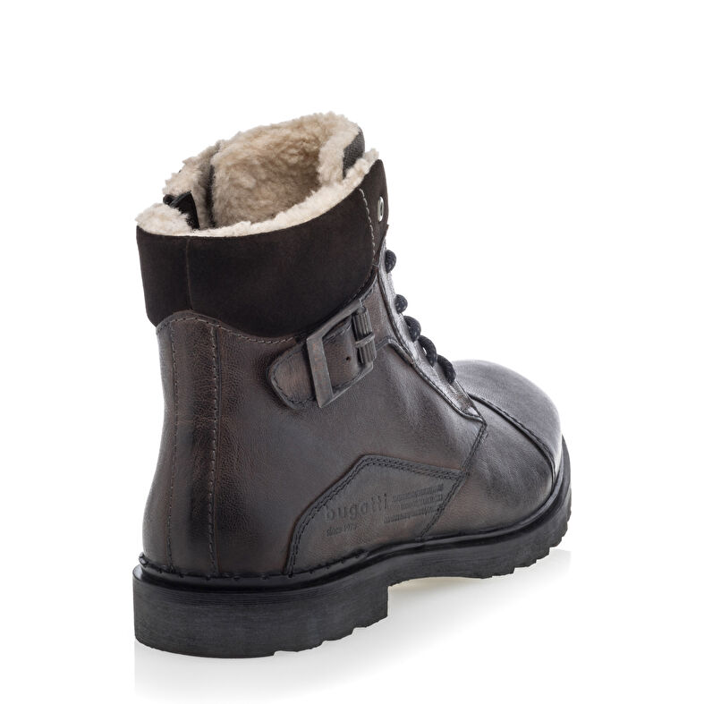Botas grises para hombre / Botines