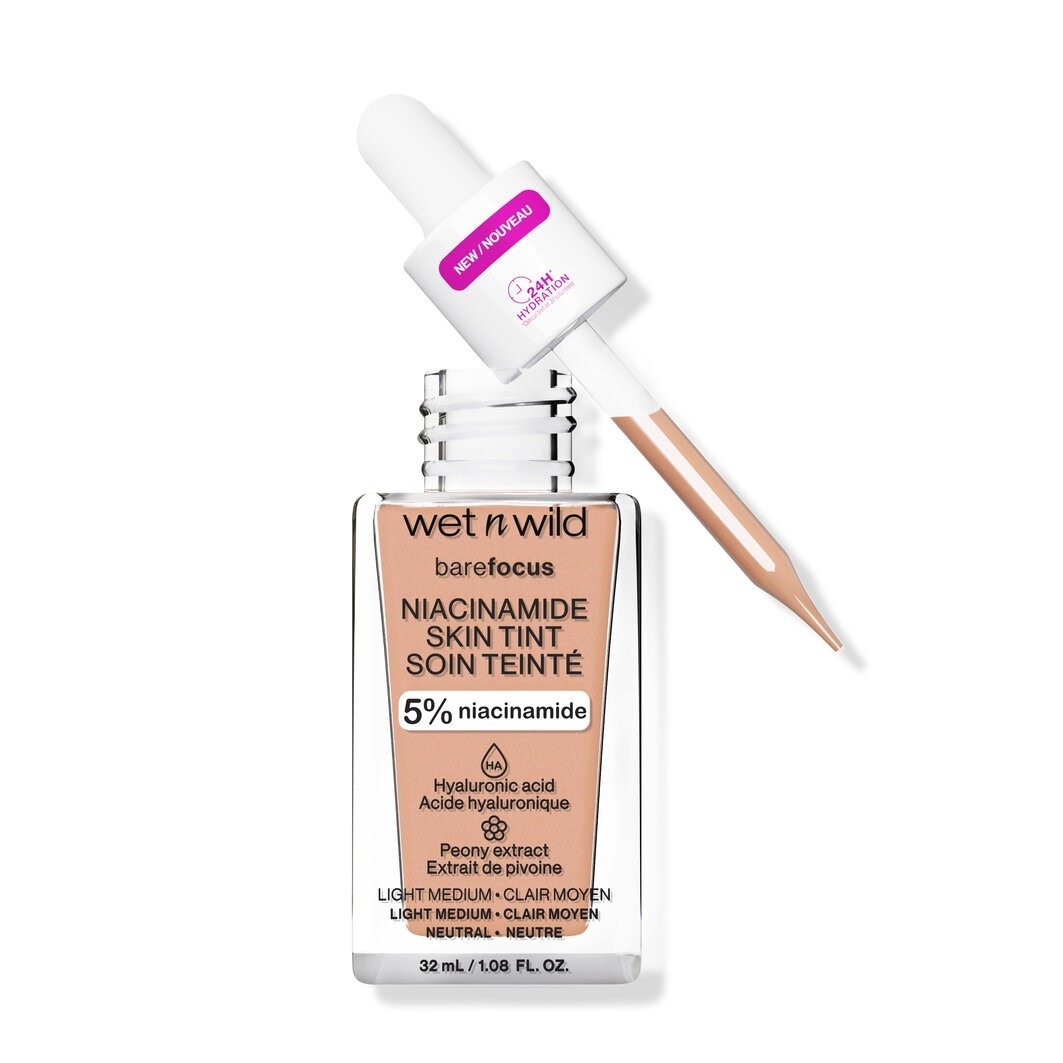 wet n wild Niacinamide Skin Tint