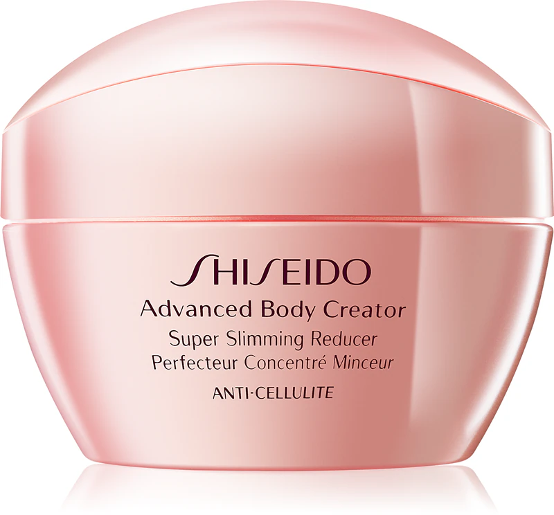 Shiseido Body Advanced Body Creator Creme Corporal Emagrecedor para Celulite