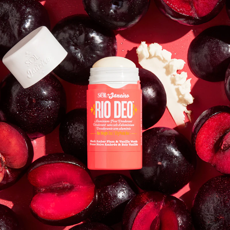 Sol de Janeiro Rio Deo '40 deodorantstick zonder toegevoegde aluminiumzouten