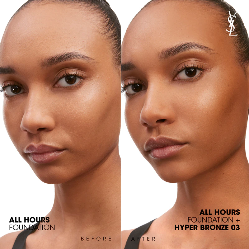 Yves Saint Laurent All Hours Bronzer poederbronzer