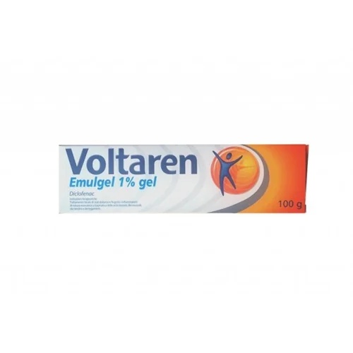 VOLTAREN Voltaren Émulgel 100 g 1%