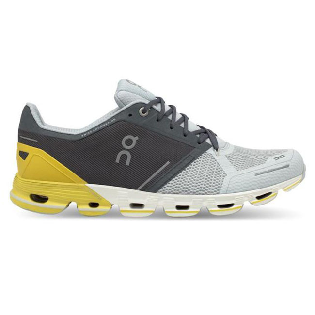 On flyer Grå Lime