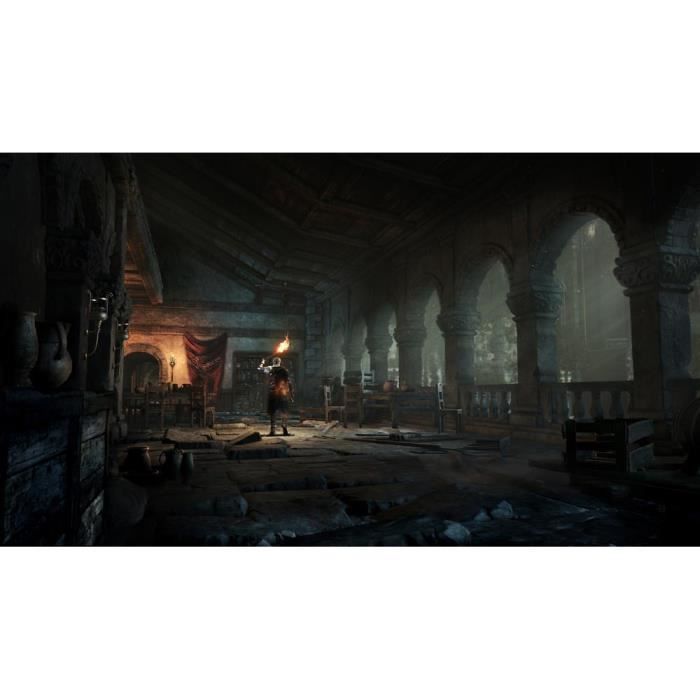 Dark Souls III para PS4