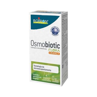 Osmobiotic Osmobiotic Flora Child 12 dospåsar 12 dospåsar