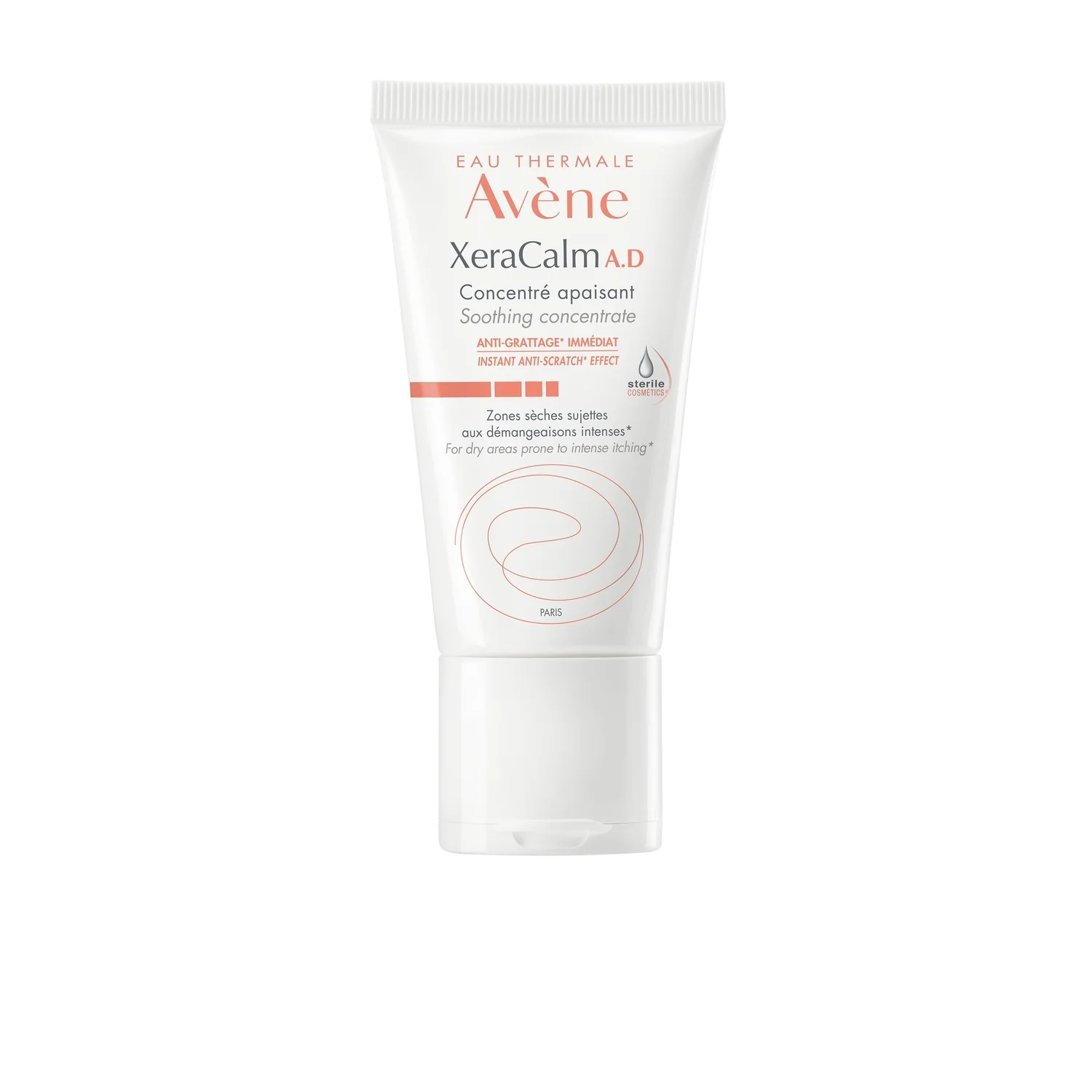 XeraCalm A.D XeraCalm A.D Concentrato Lenitivo - Tratt.viso 24 ore nutriente, Crema Corpo