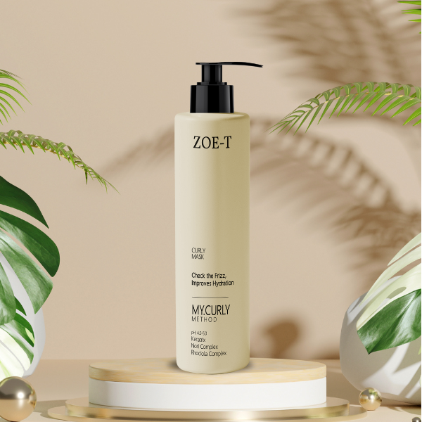 ZOE-T My.Curly metoda