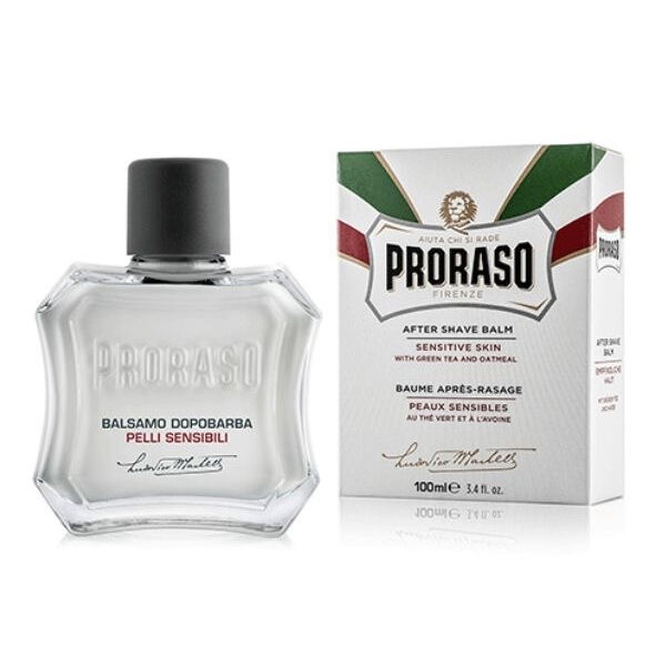Proraso sensibile