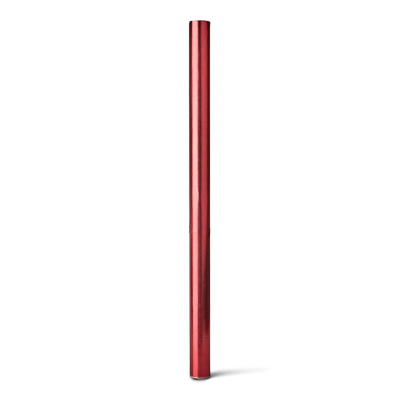 Hjem Julepapir 3 x 70 cm metallisk