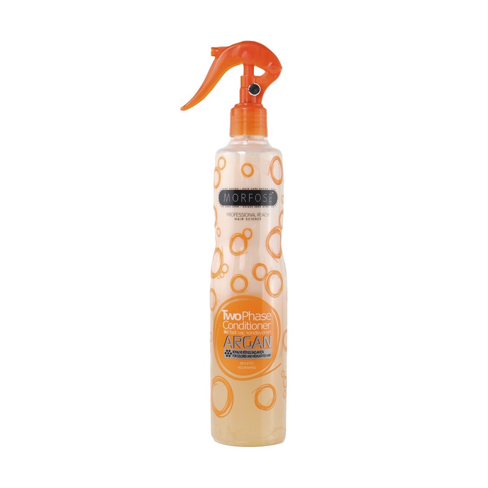Morfose Argan